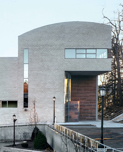 Spencer Studio Art Building