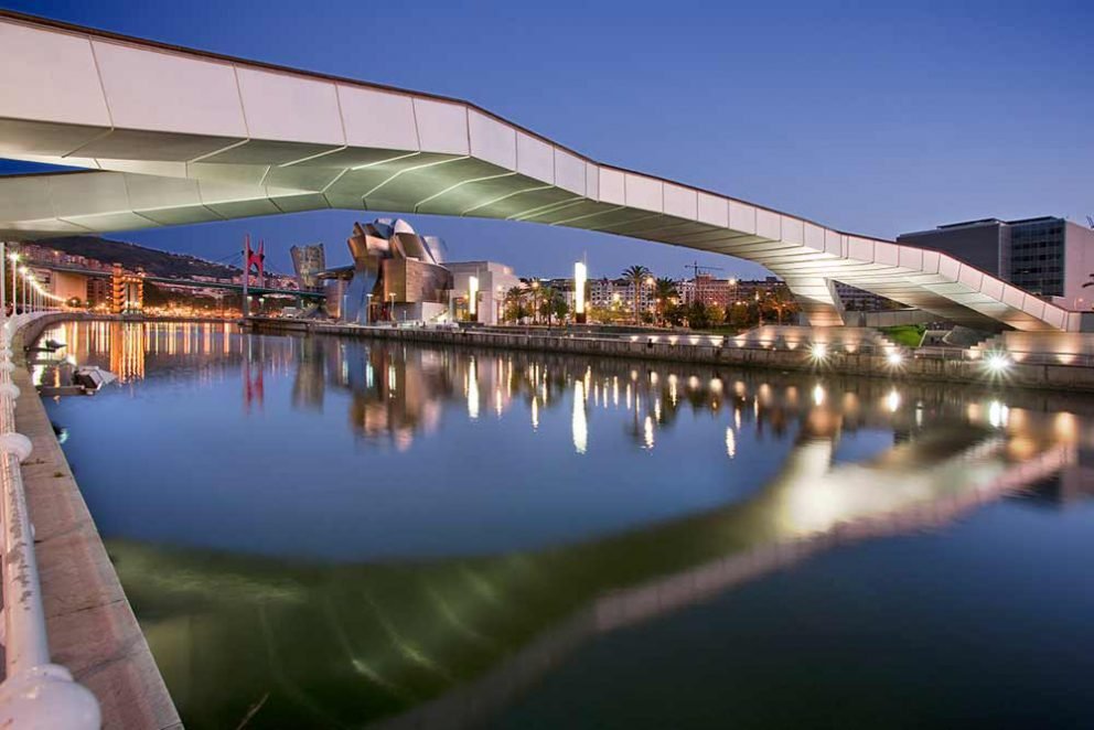 Pedro Arrupe Zubia, Bilbao