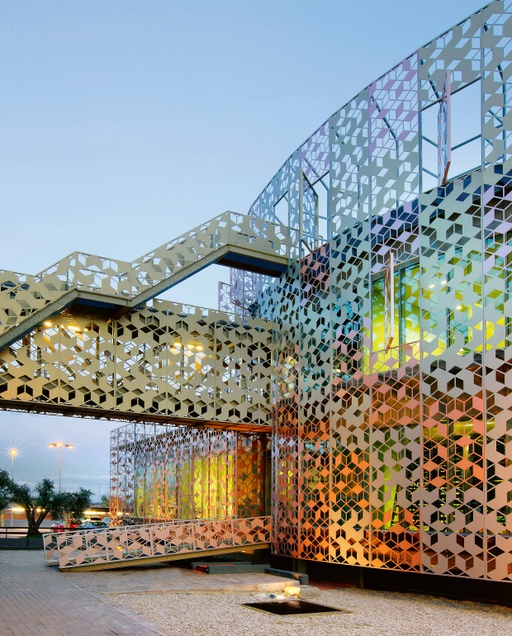 Satellite Control Center