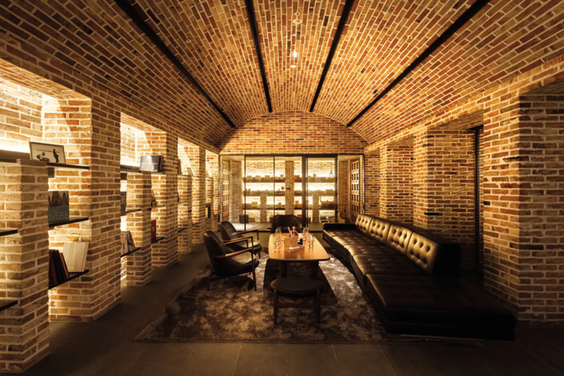 Ananti Penthouse Seoul by SKM Architects (2016) — Gapyeong-Gun, South Korea