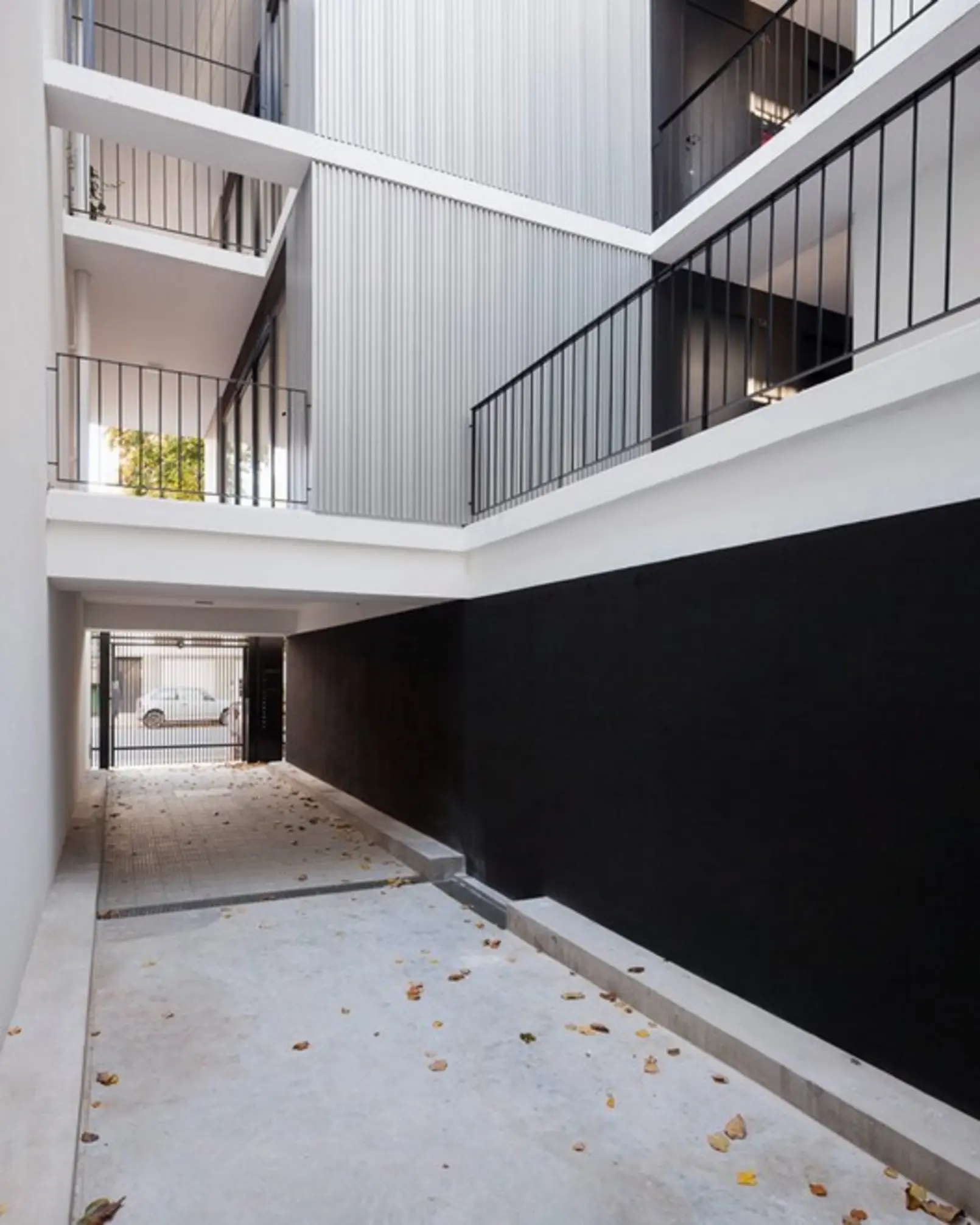 ZLA Building, Buenos Aires, Argentina