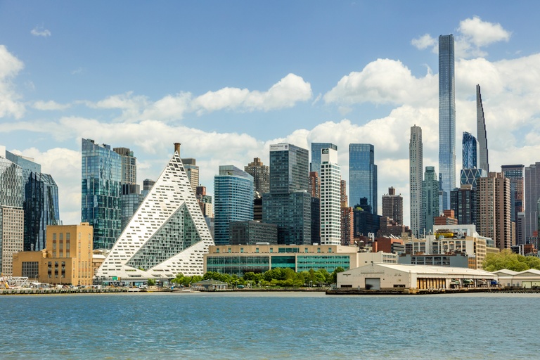 611 West 56th Street tower in New York