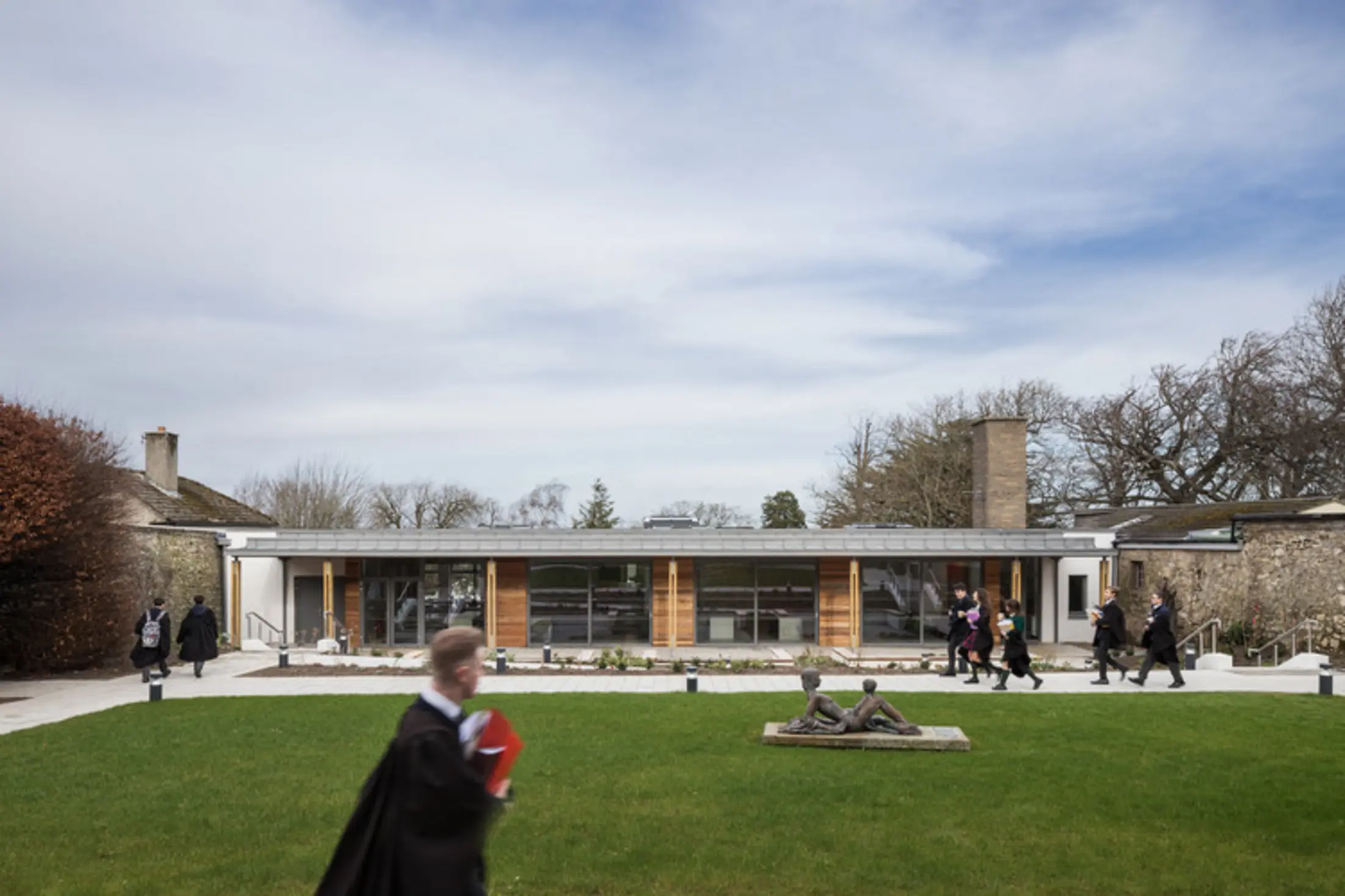 Whispering House Social Hub, Dublin, Ireland