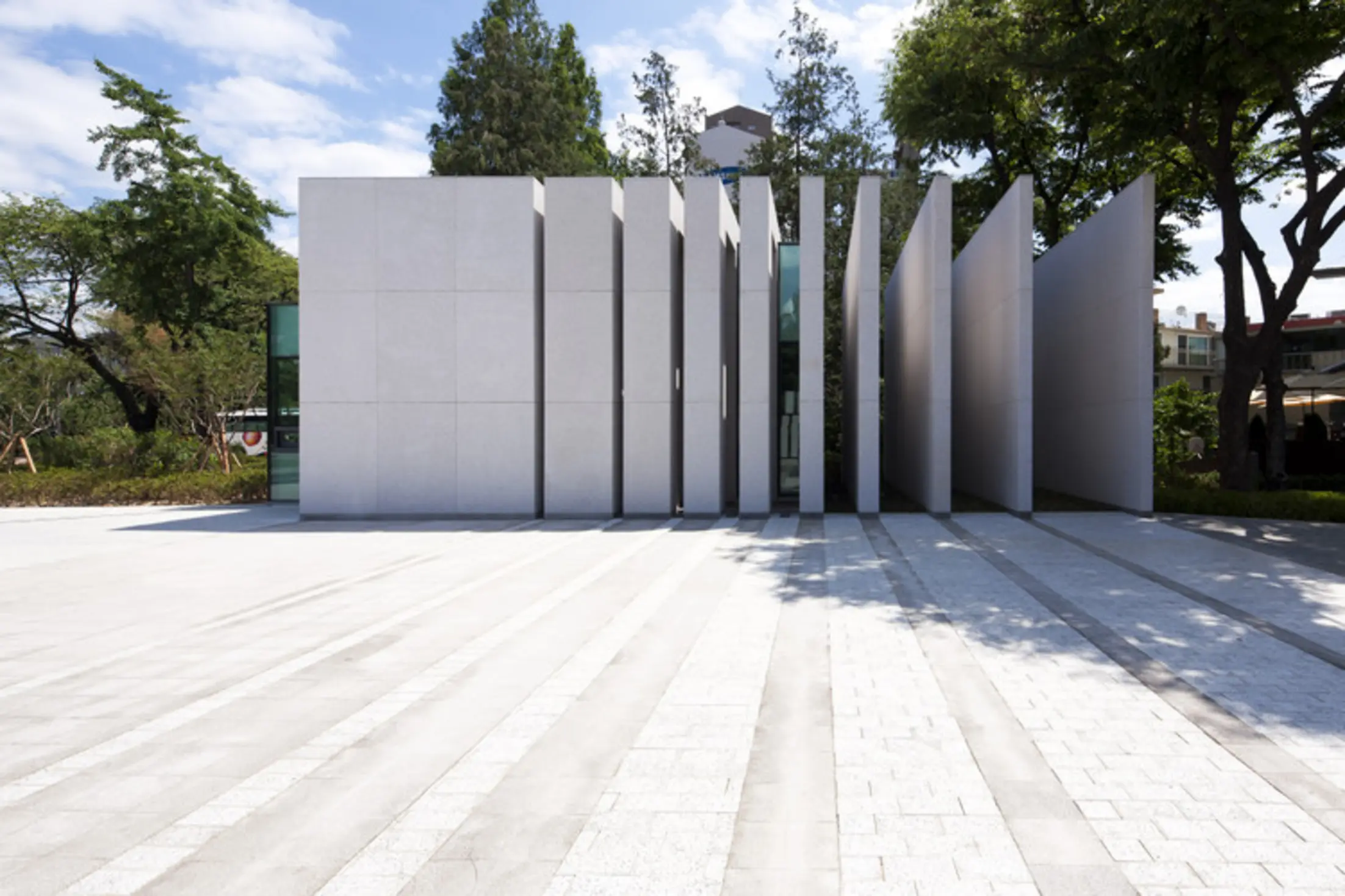 Blurring Boundary, Seoul, South Korea