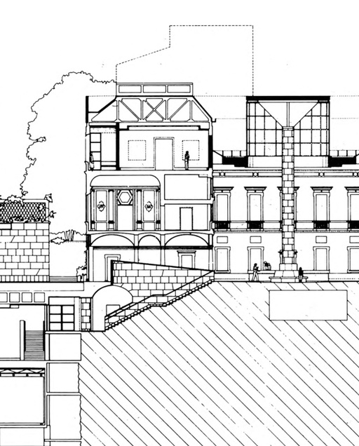 Palazzo Citterio Renovation