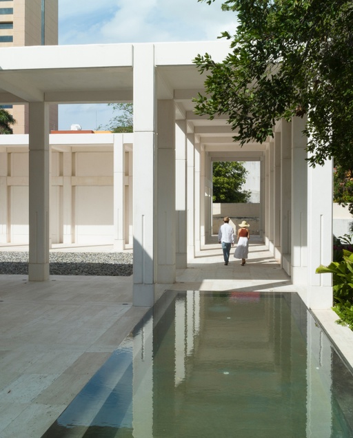 Quinta Montes Molina cultural center in Mérida