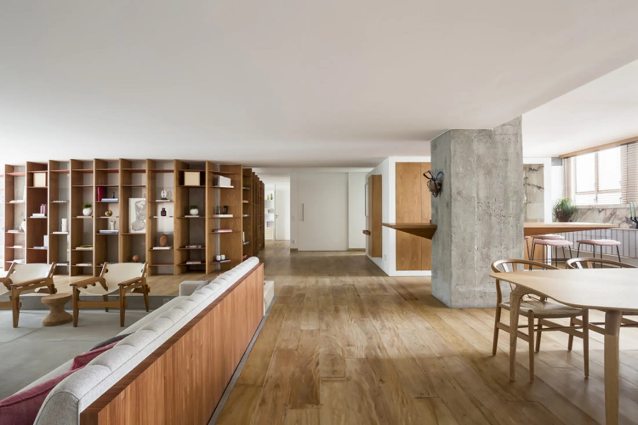 Apartment VLP, Cerqueira César, Brazil