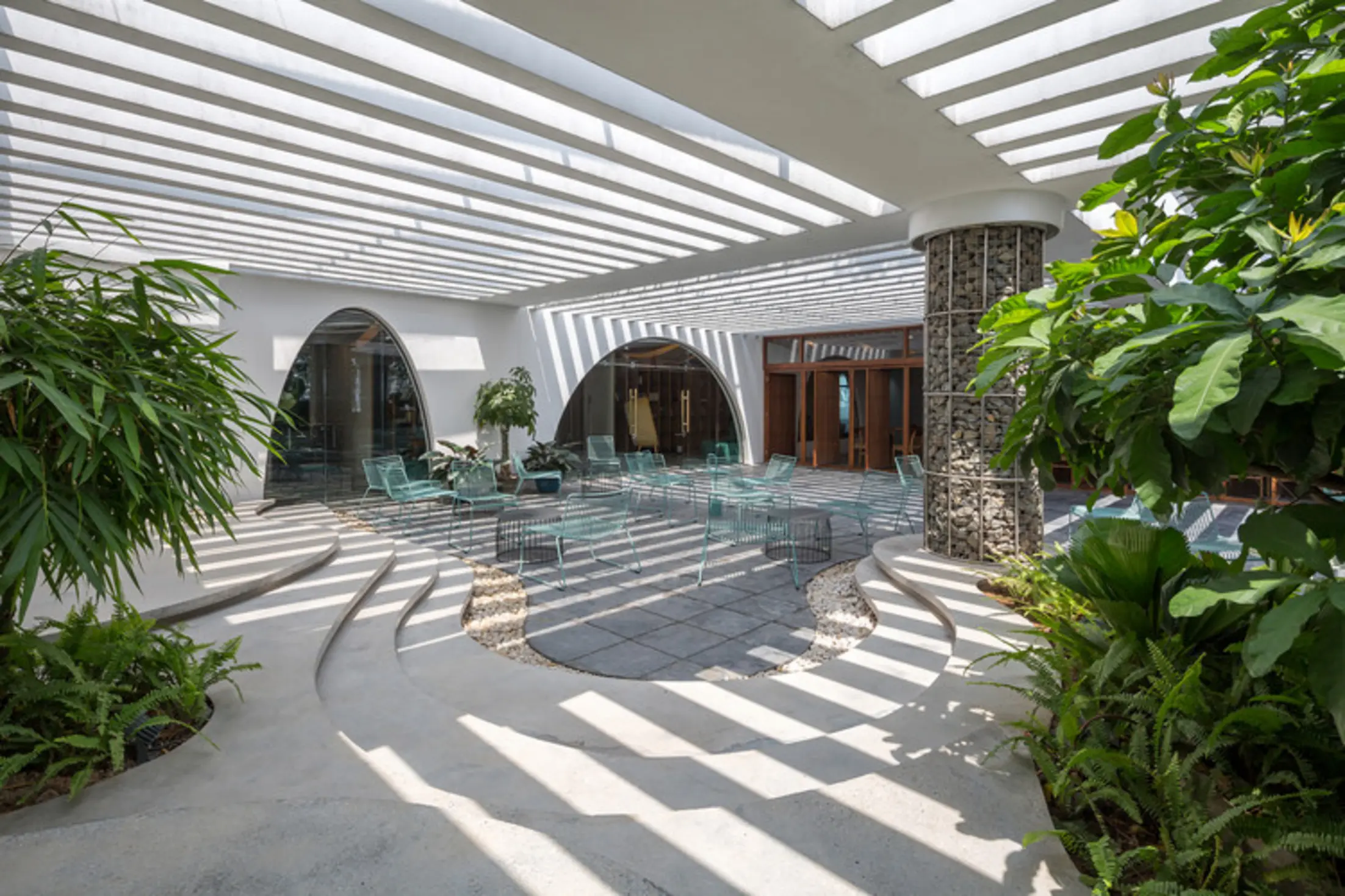 GHTK Interior Office, Vietnam