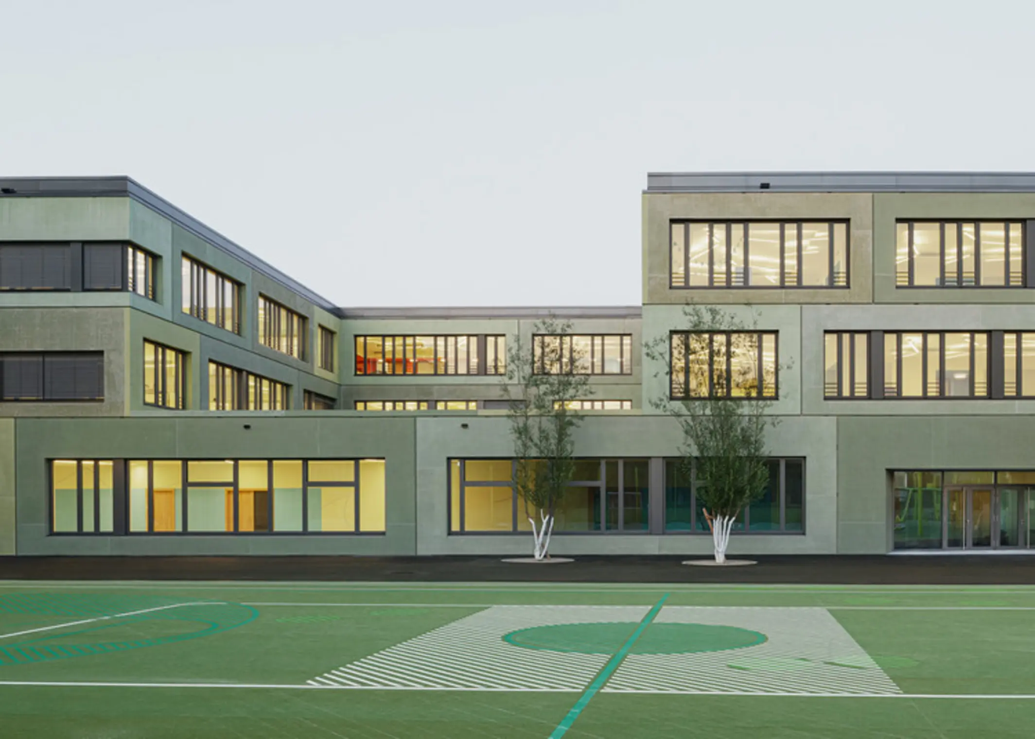 European School Munich, München