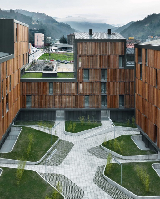 131 Social Dwellings