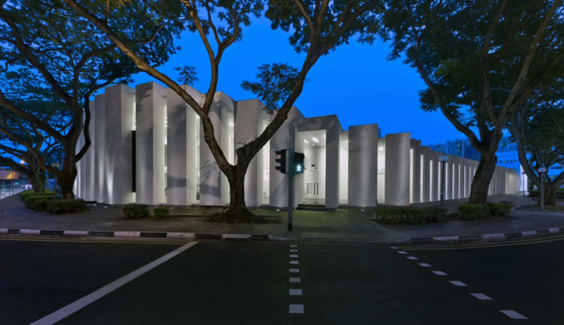 UOL Edge Gallery, Singapore