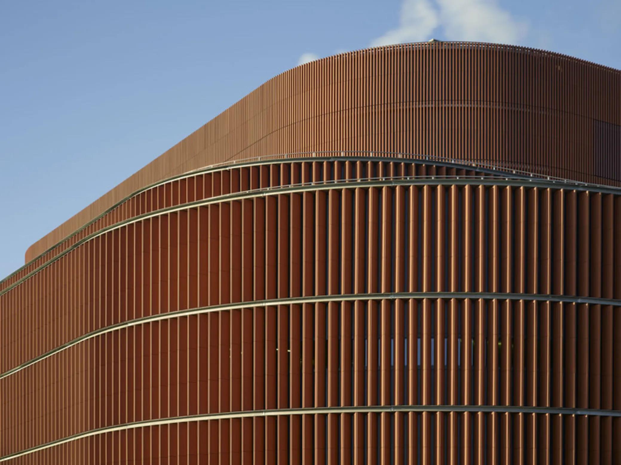 Värtan Bioenergy CHP-plant, Stockholm, Sweden