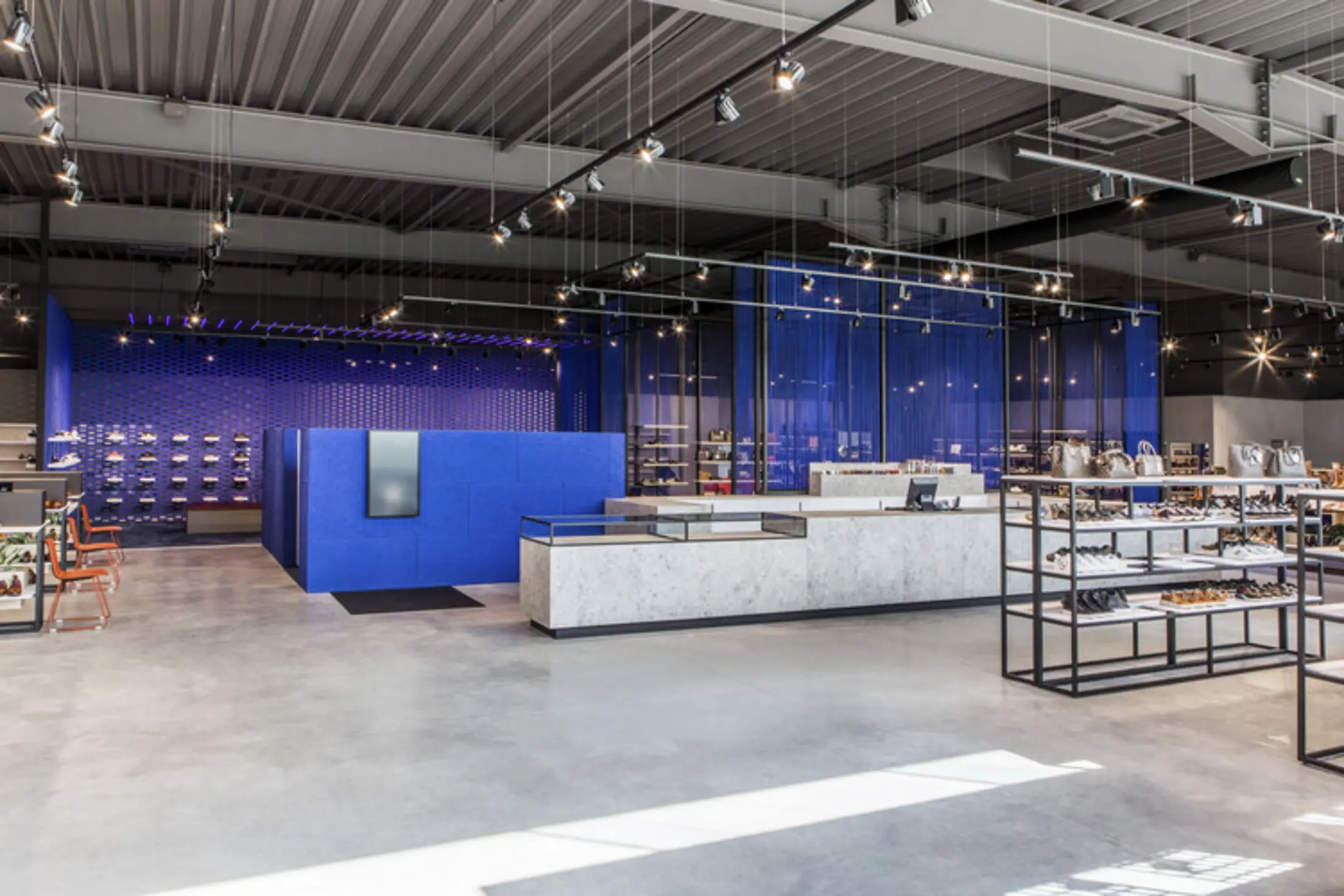 KevinShoes Store, Ghent, Belgium