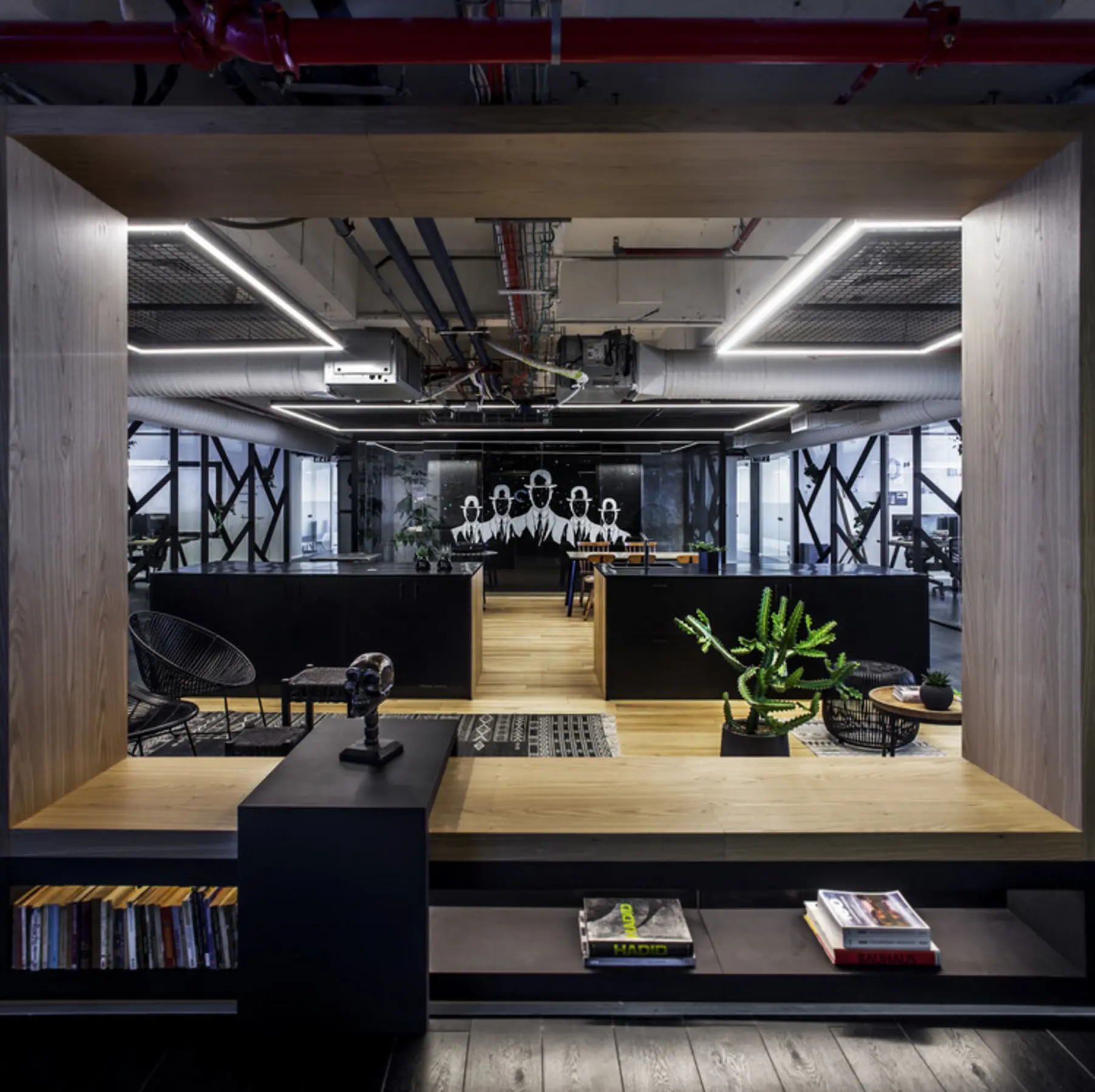 Undisclosed Office, Tel Aviv-Yafo, Israel