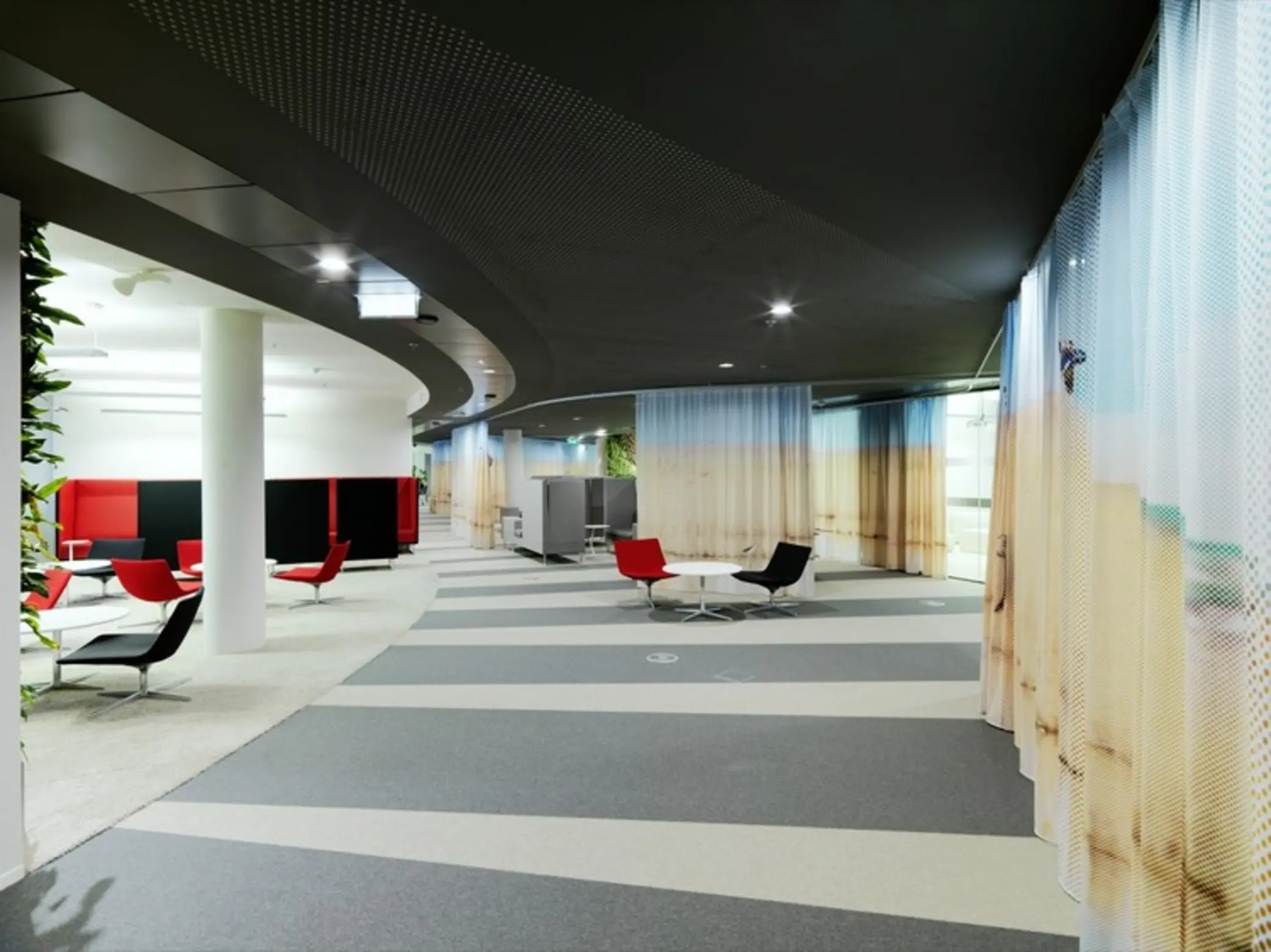 ÖBB Headquarters, Vienna