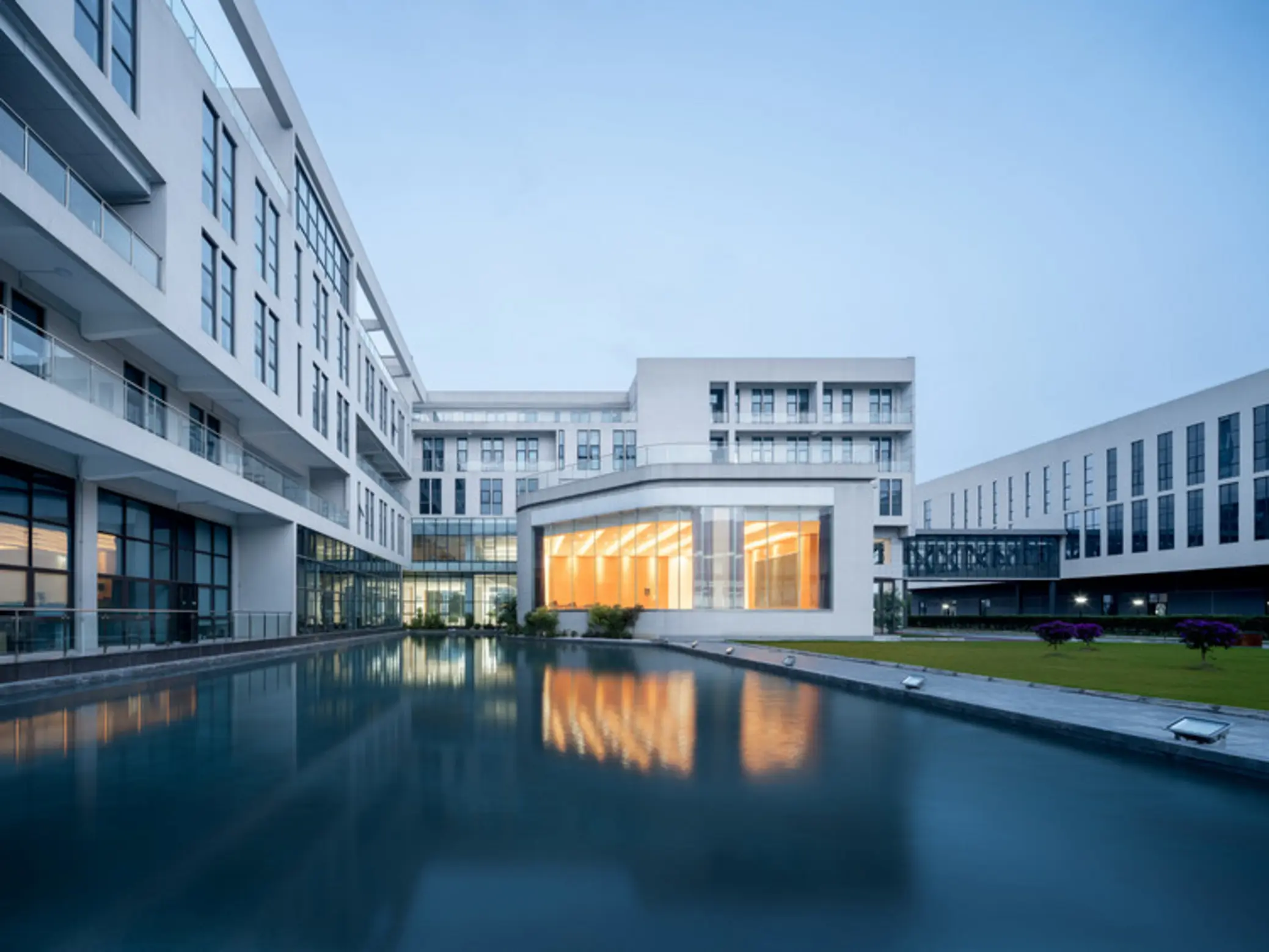 Chengdu Chipscreen Medicine Industry Production Base Ⅰ, Chengdu, China