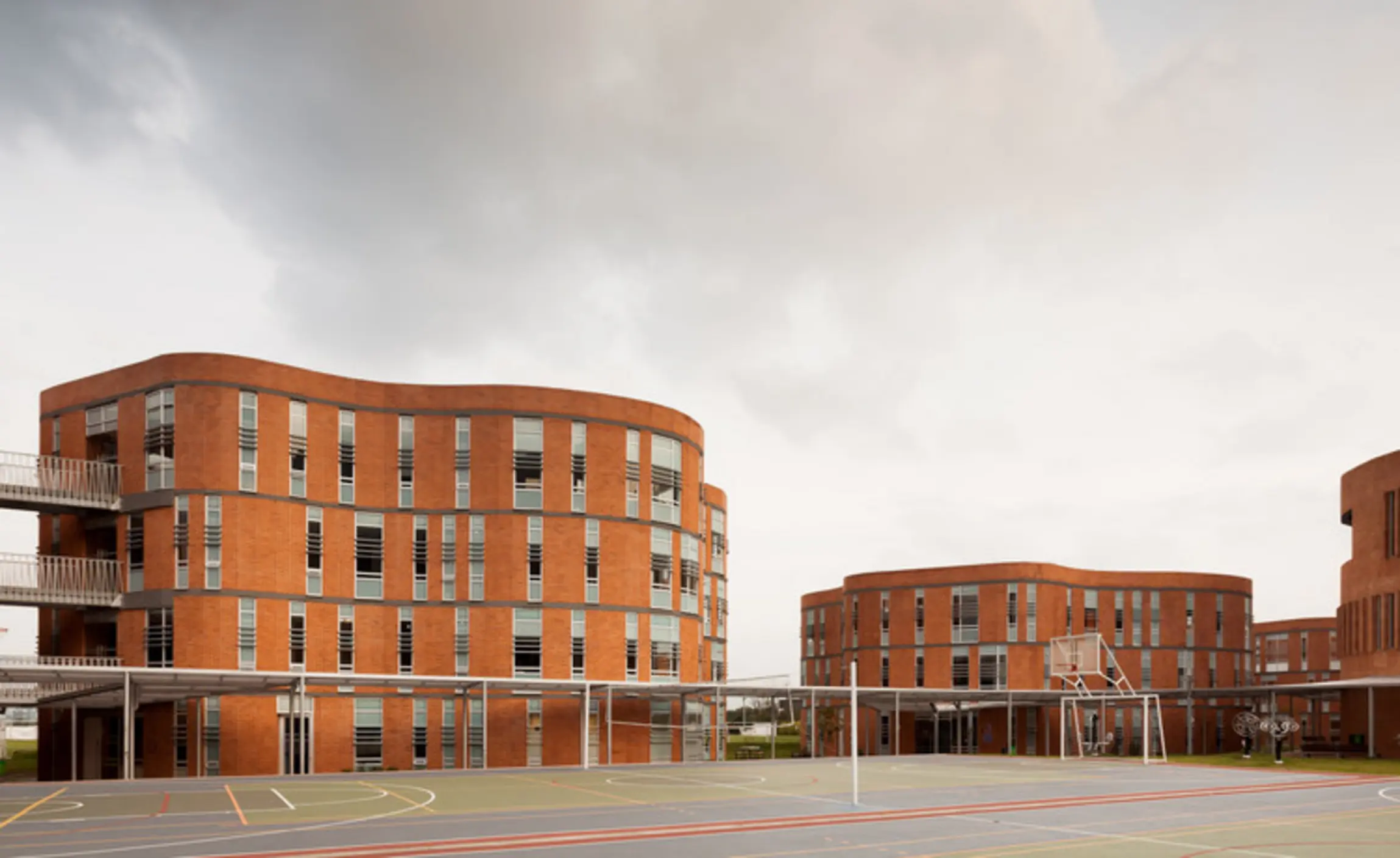 Rochester School, Chía