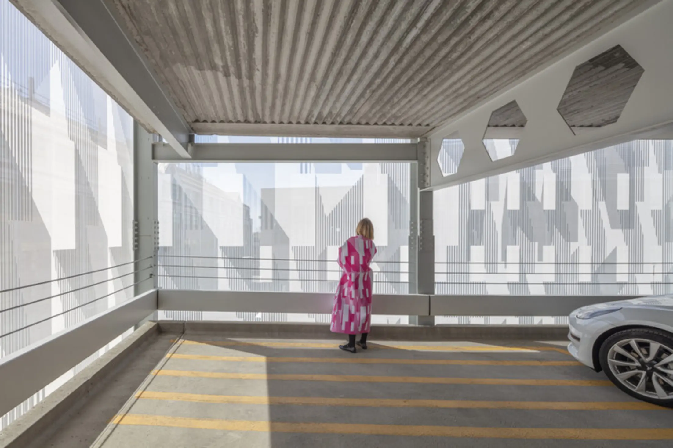 Kendall Square Garage, Cambridge, United States