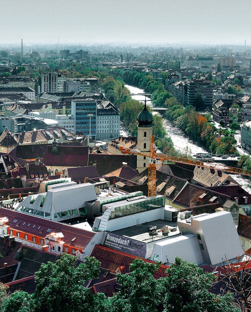 Kastner & Öhler: The Roof as Generator