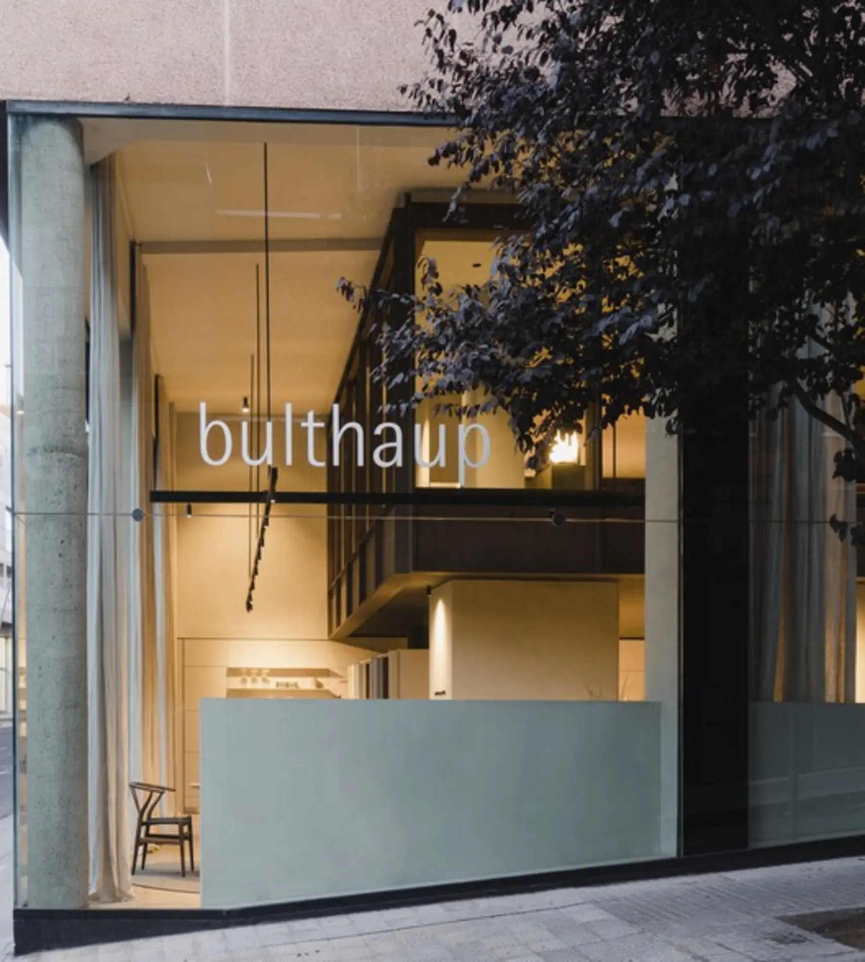 Showroom bulthaup Sant Cugat, Spain
