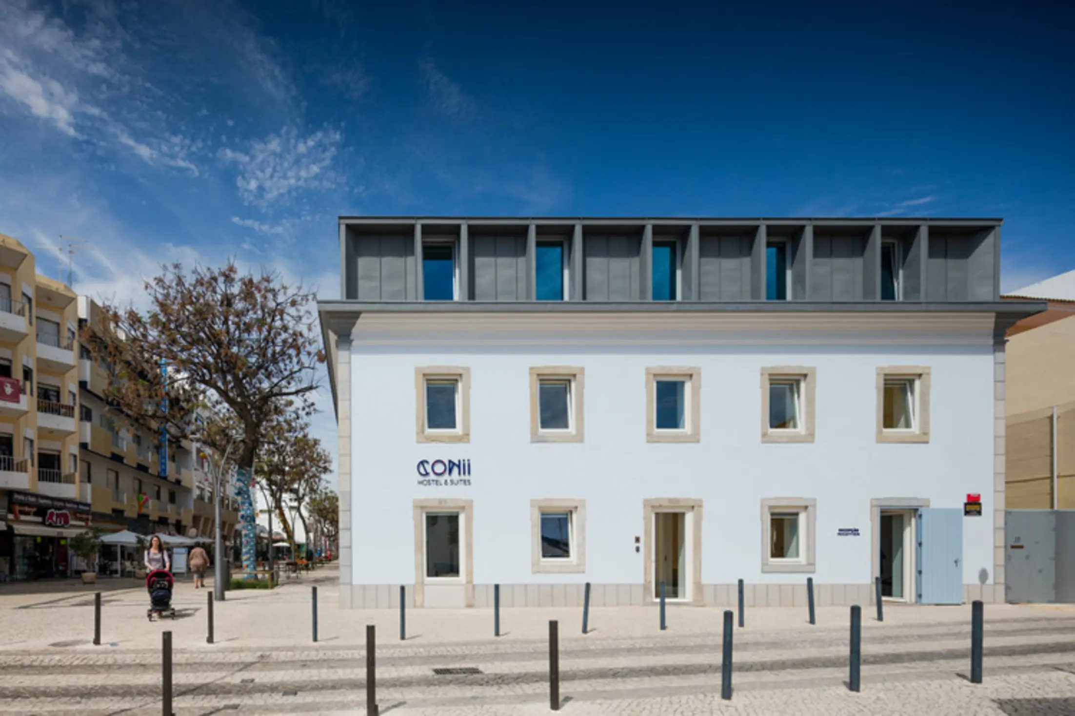 Hostel CONII, Quarteira, Portugal