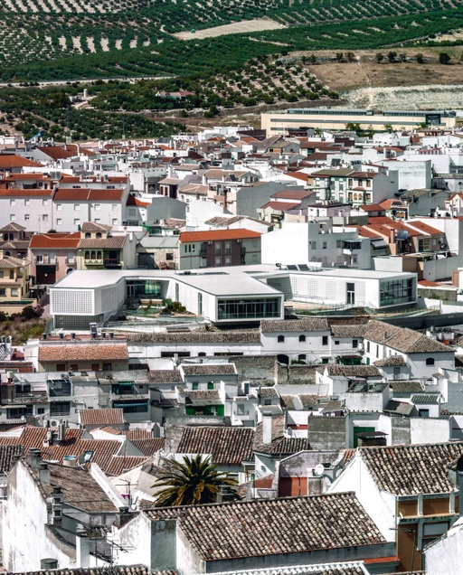 Center for the Elderly, Cordoba