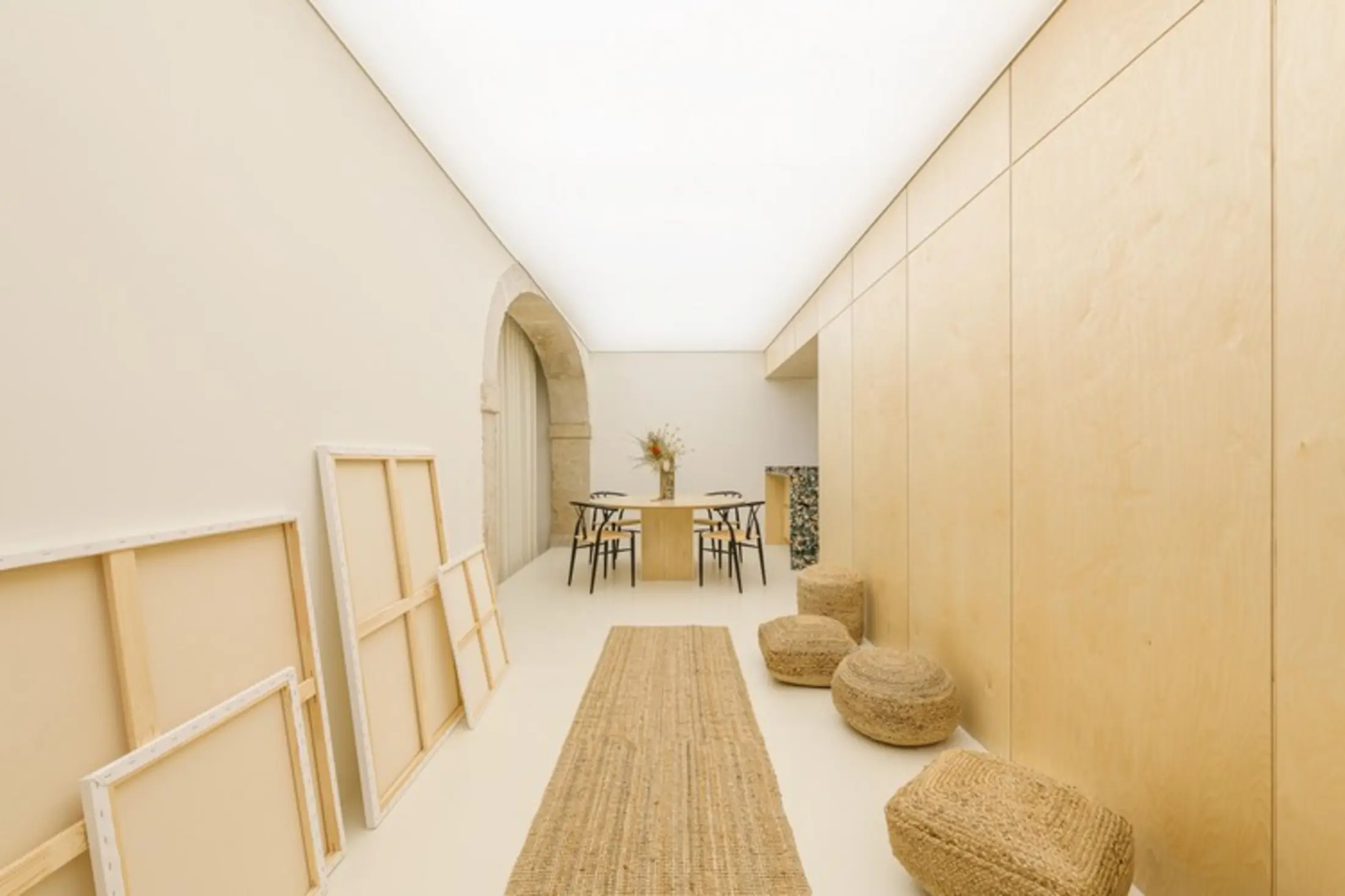 OHL Cultural Space for the Arts, Lisboa, Portugal