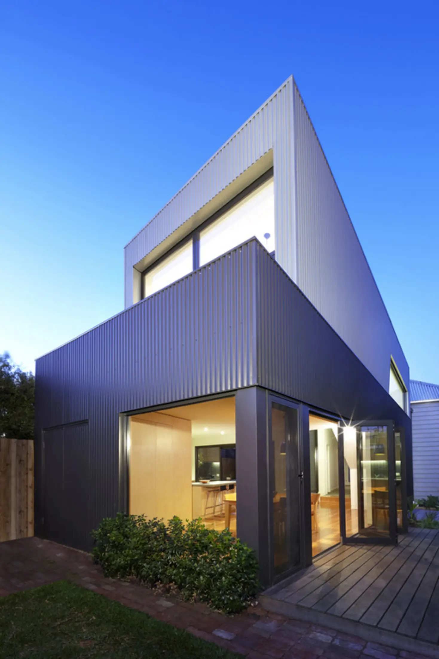 Yarra Street House, Abbotsford, Australia