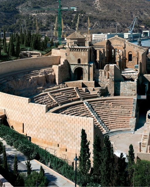 Cartagena Roman Theater Museum