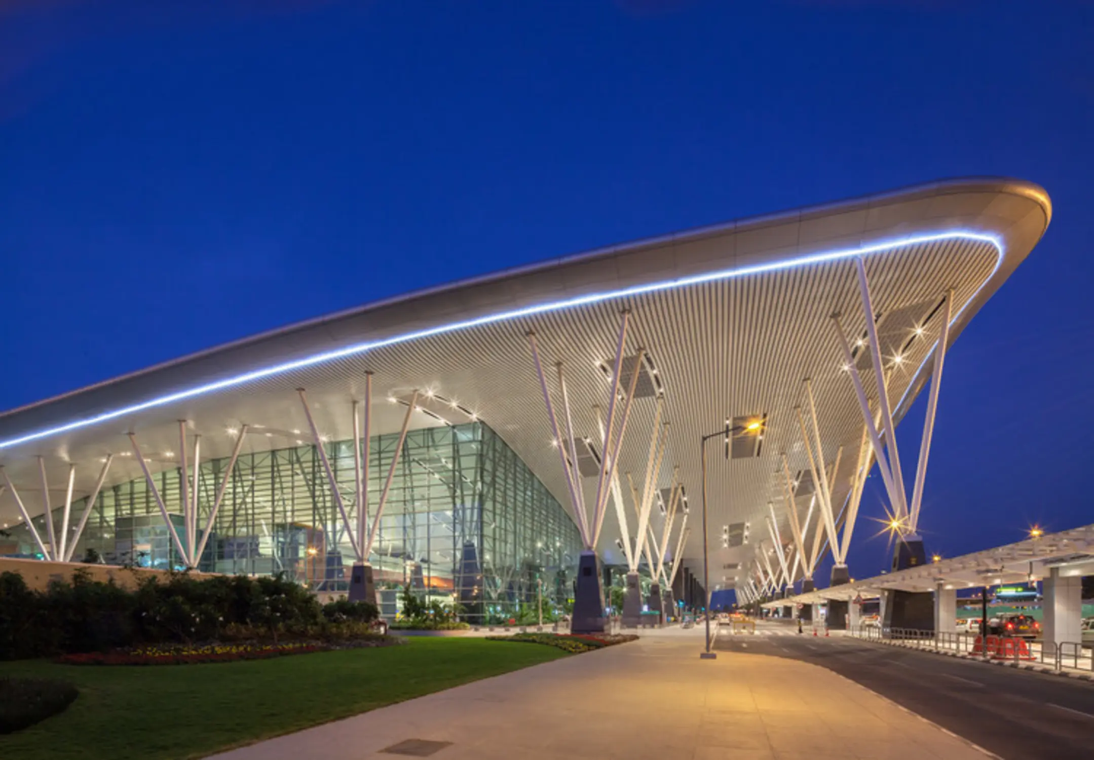 Kempegowda International Airport, Bengaluru