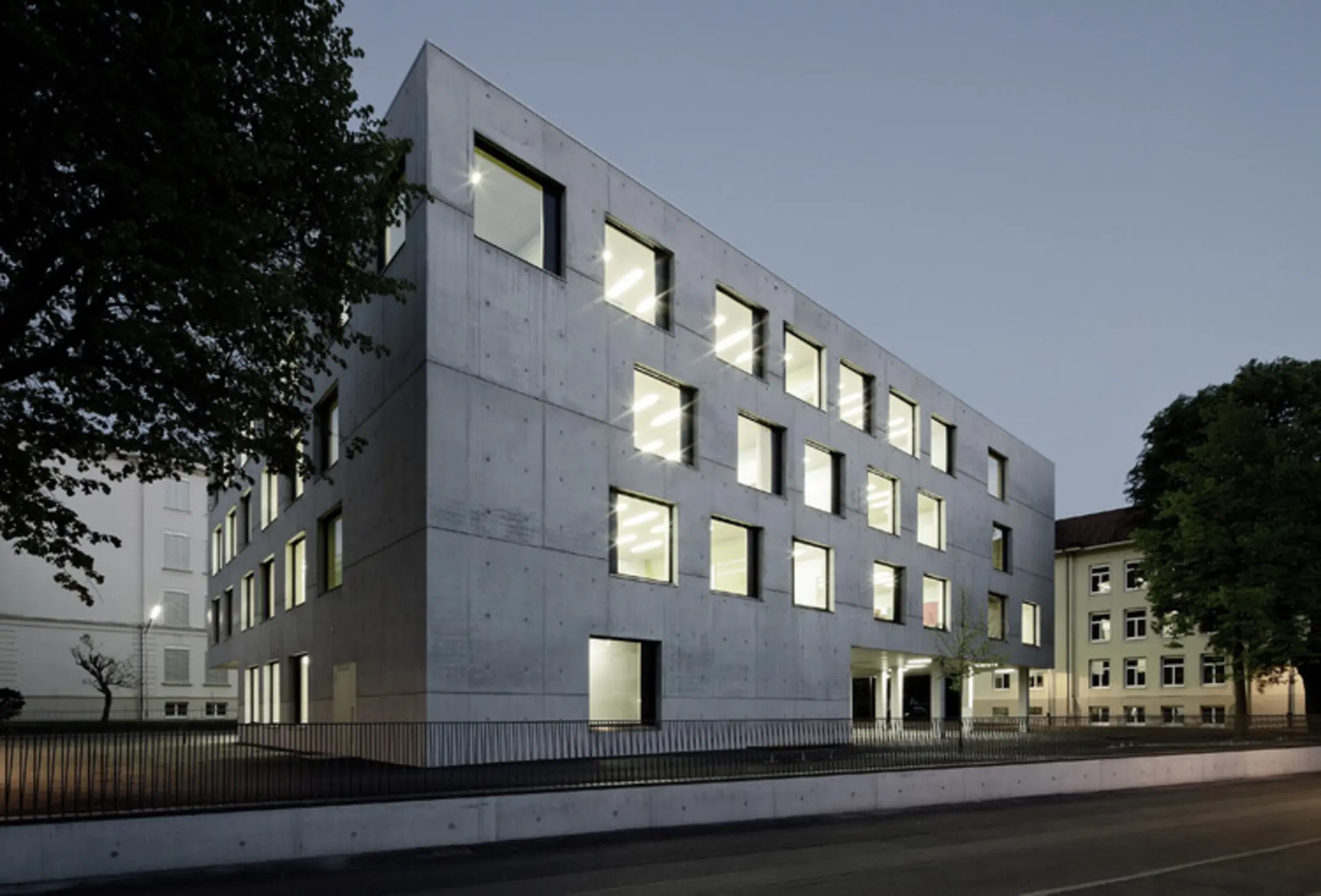 Special Education Centre in Dornbirn, Dornbirn