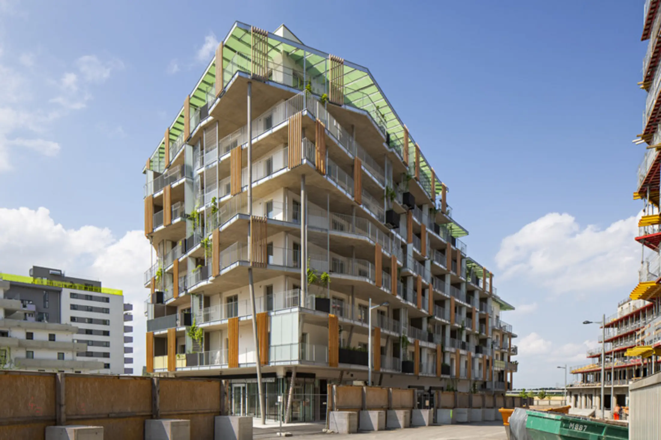 Living Garden Apartments, Wien