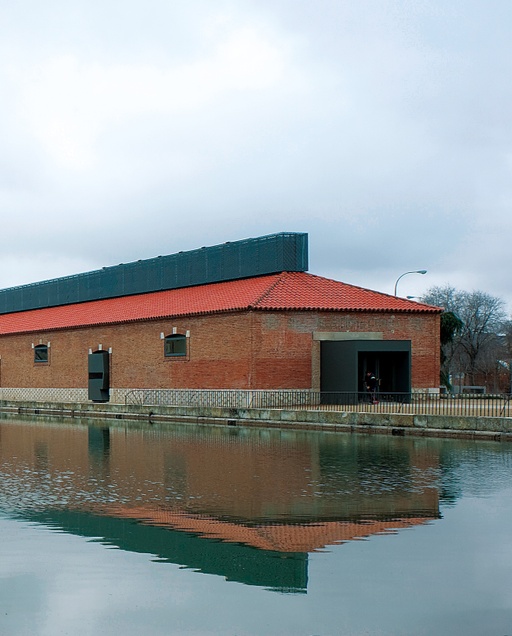 Water Museum, Palencia