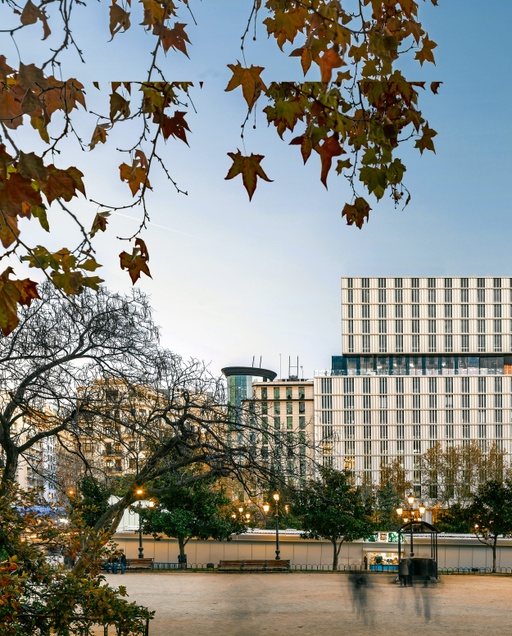 Hotel VP Plaza España