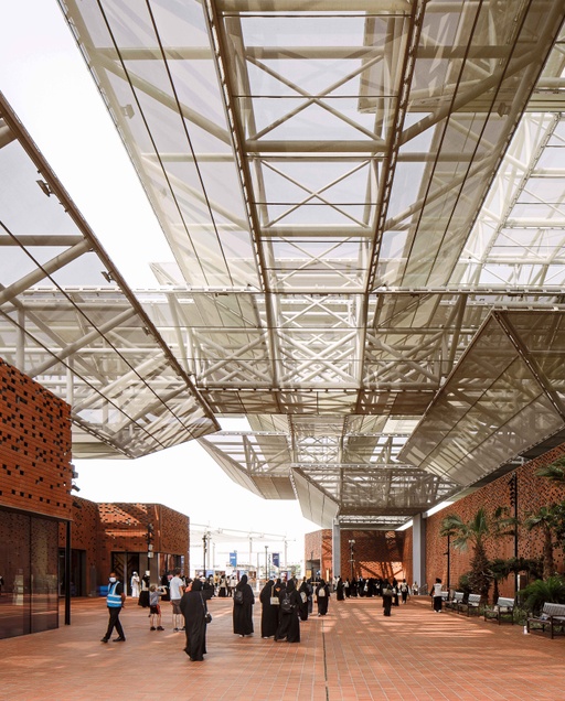 Opportunity Pavilion, Dubai