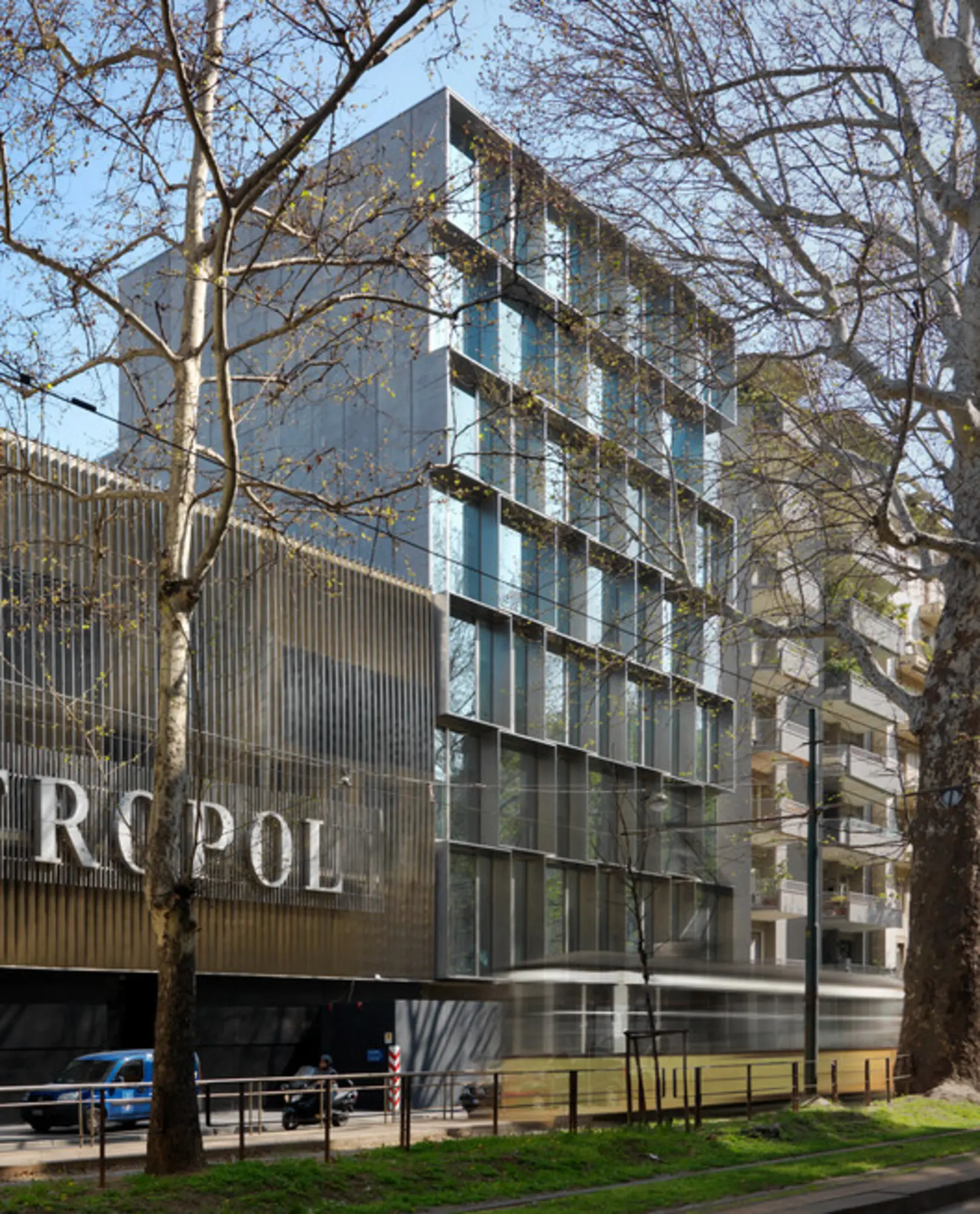 Dolce&Gabbana Office, Milano