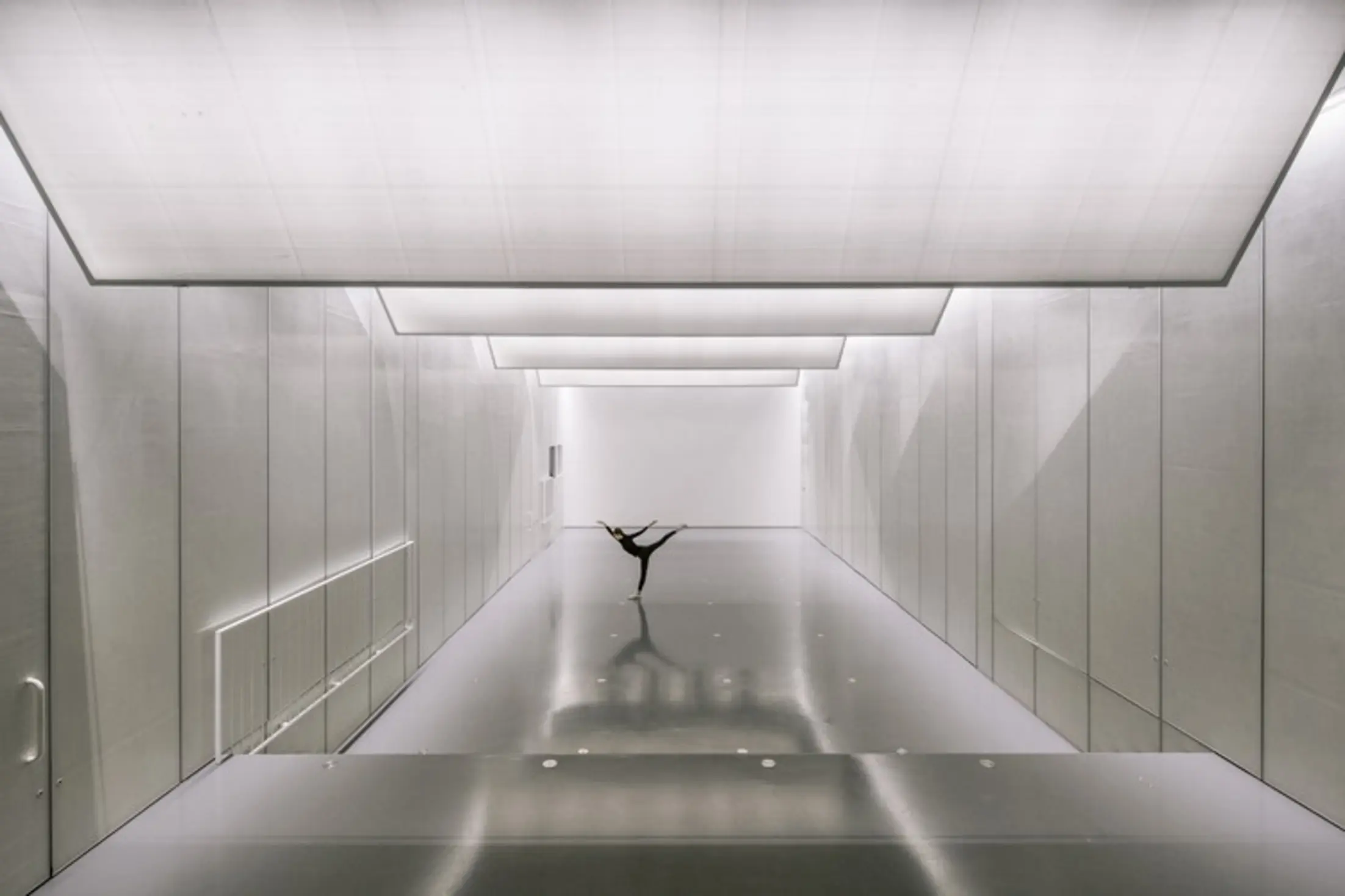 10SPACE, The Future Hall, Dongcheng, China