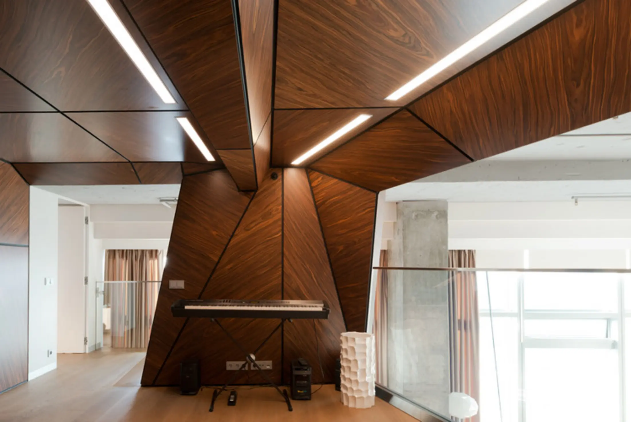 Birdman's Nest, Moskva, Russia