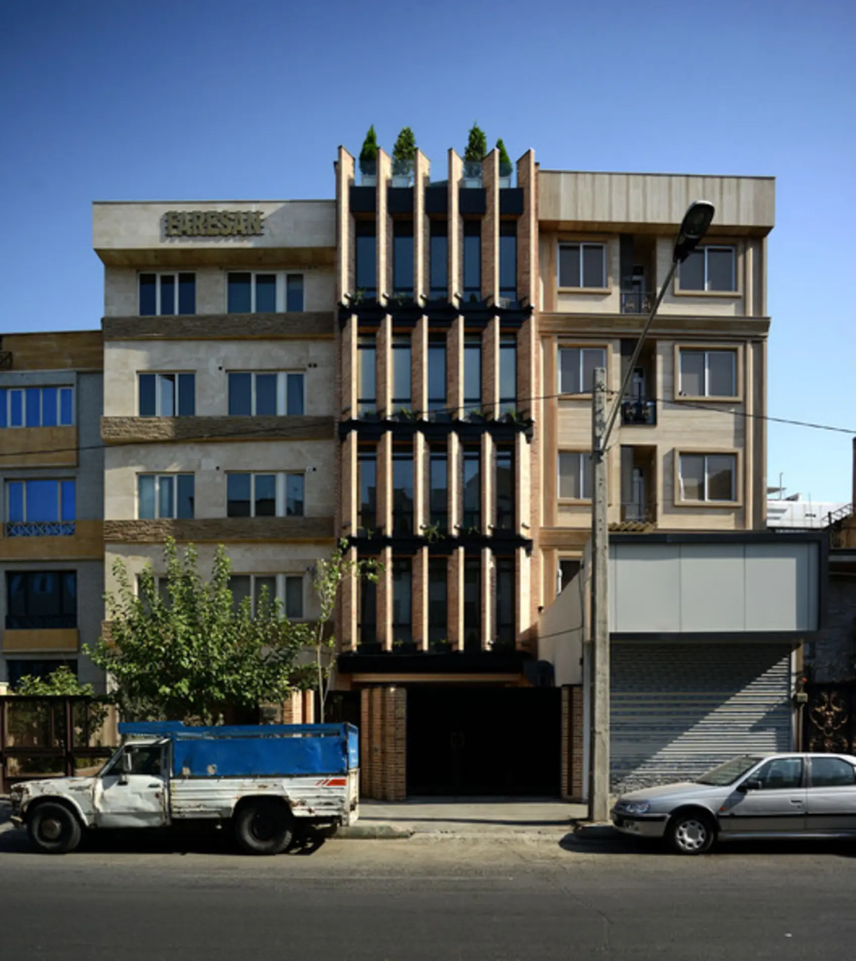 Sarmashgh Office, Tehran, Iran