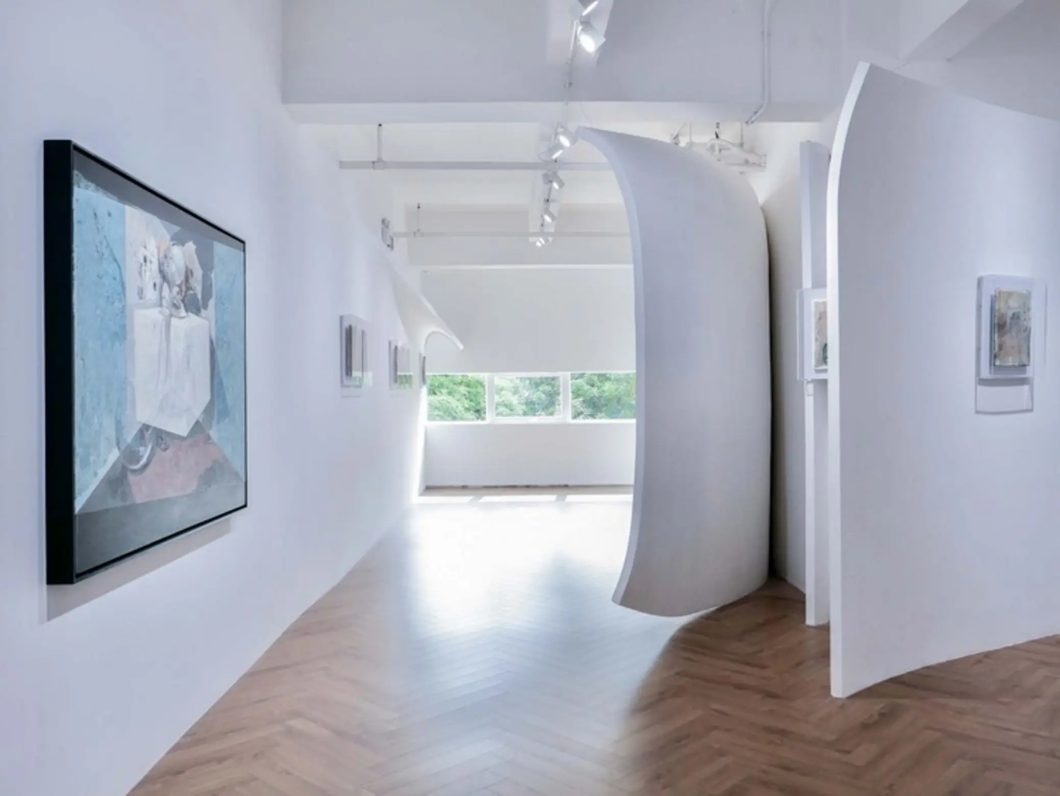 DADE Gallery, Shenzhen, China