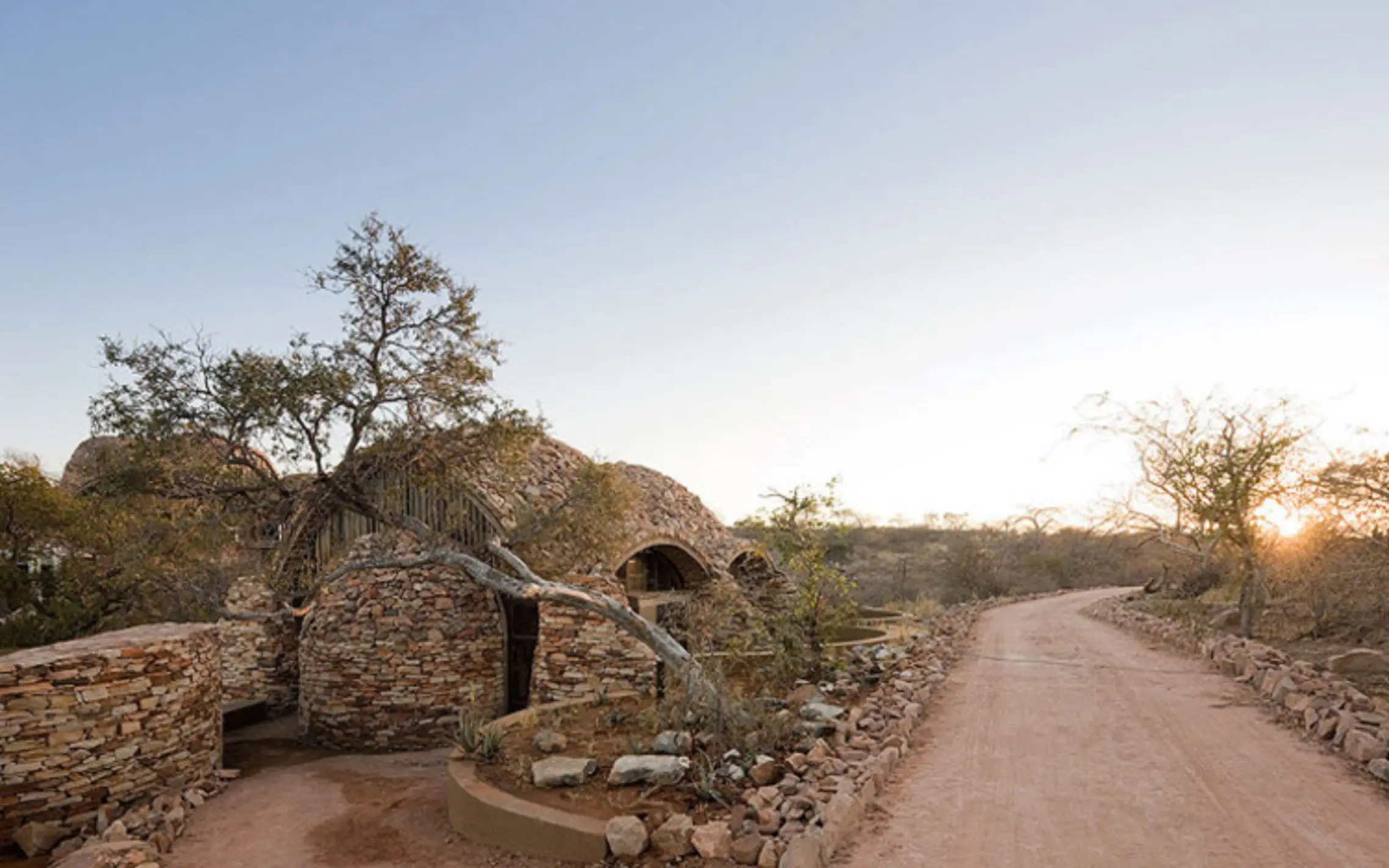 Mapungubwe Interpretation Centre, South Africa