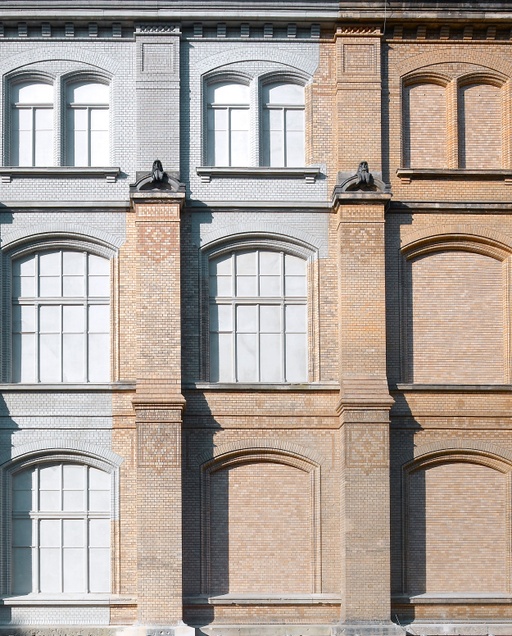 Extension of the Museum of Natural History