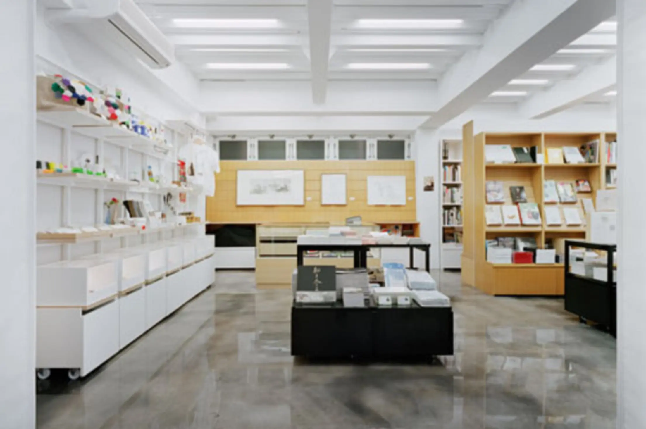 NADiff a.p.a.r.t, Shibuya, Japan