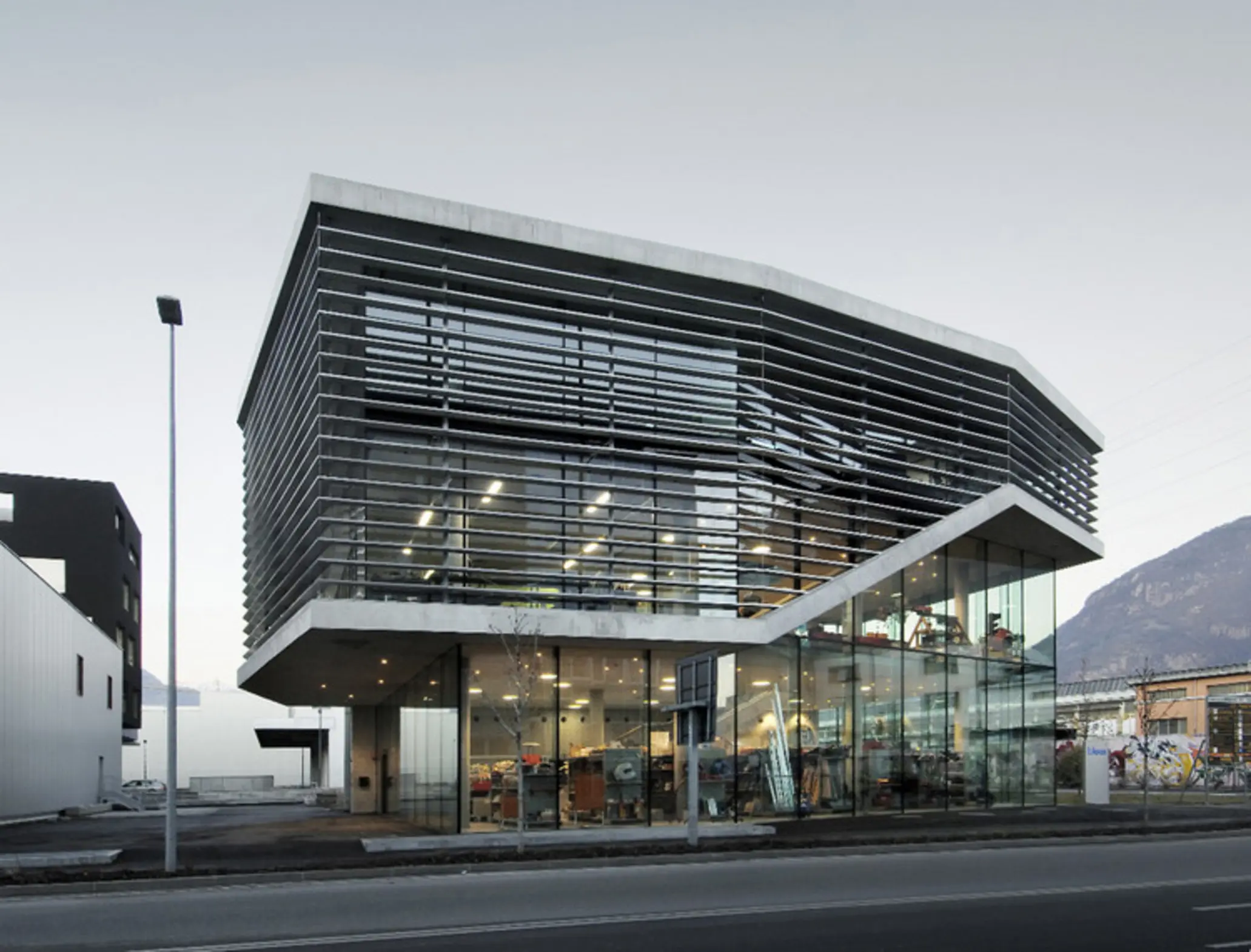 Blaas General Partnership, Bolzano, Italy