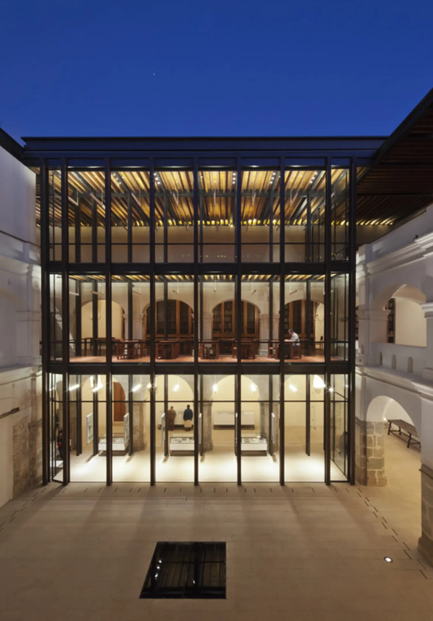 San Pablo Academic and Cultural Center, Oaxaca