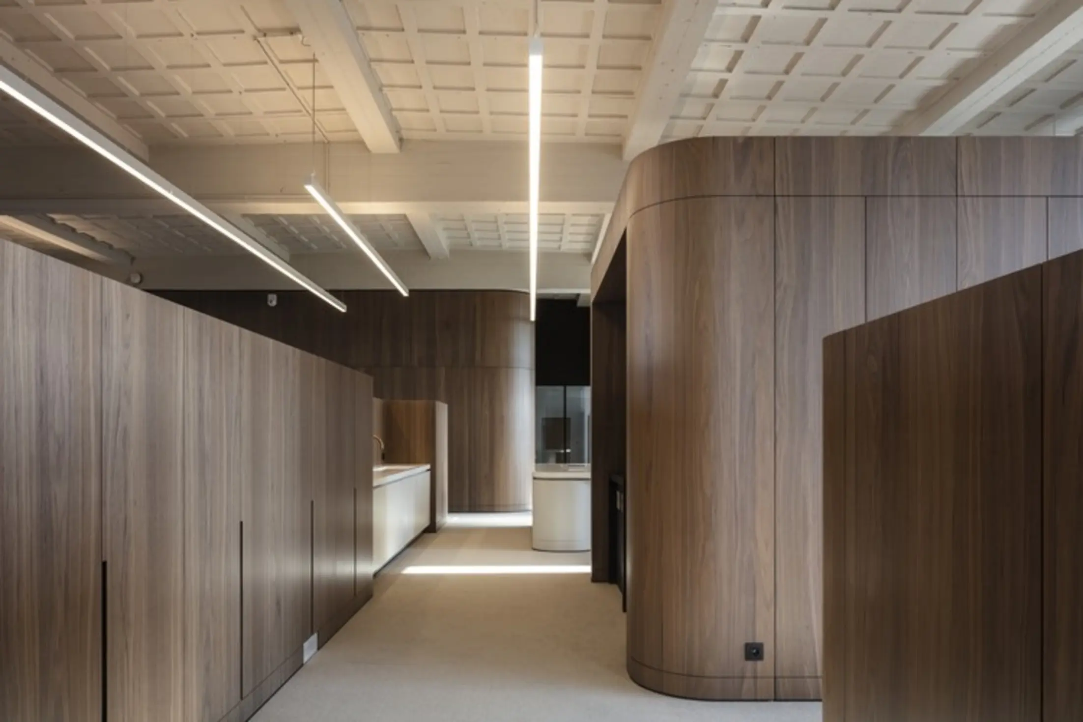 Vandewiele Office, Kortrijk, Belgium