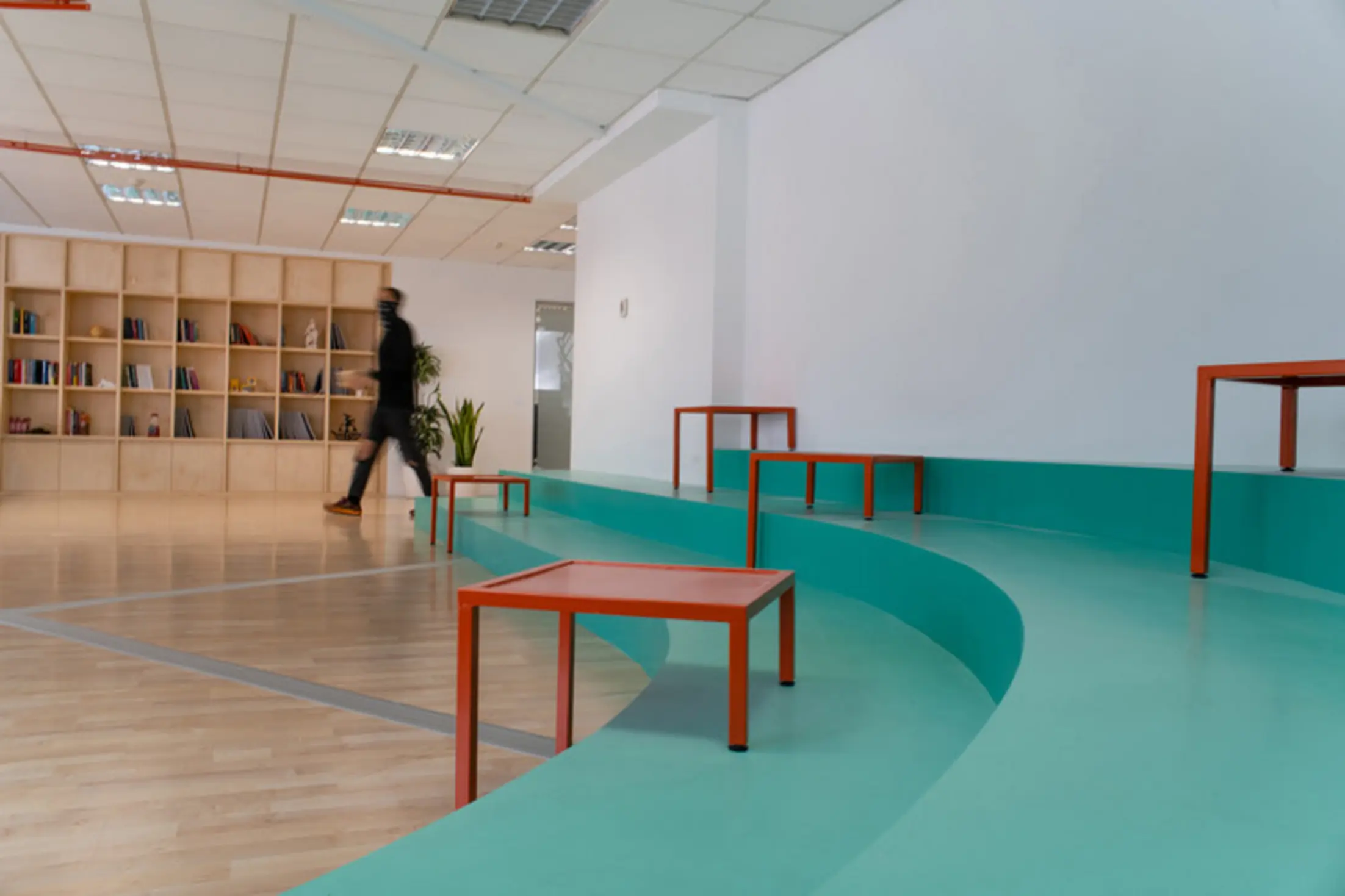 The Orfium Project Offices, Athens, Greece