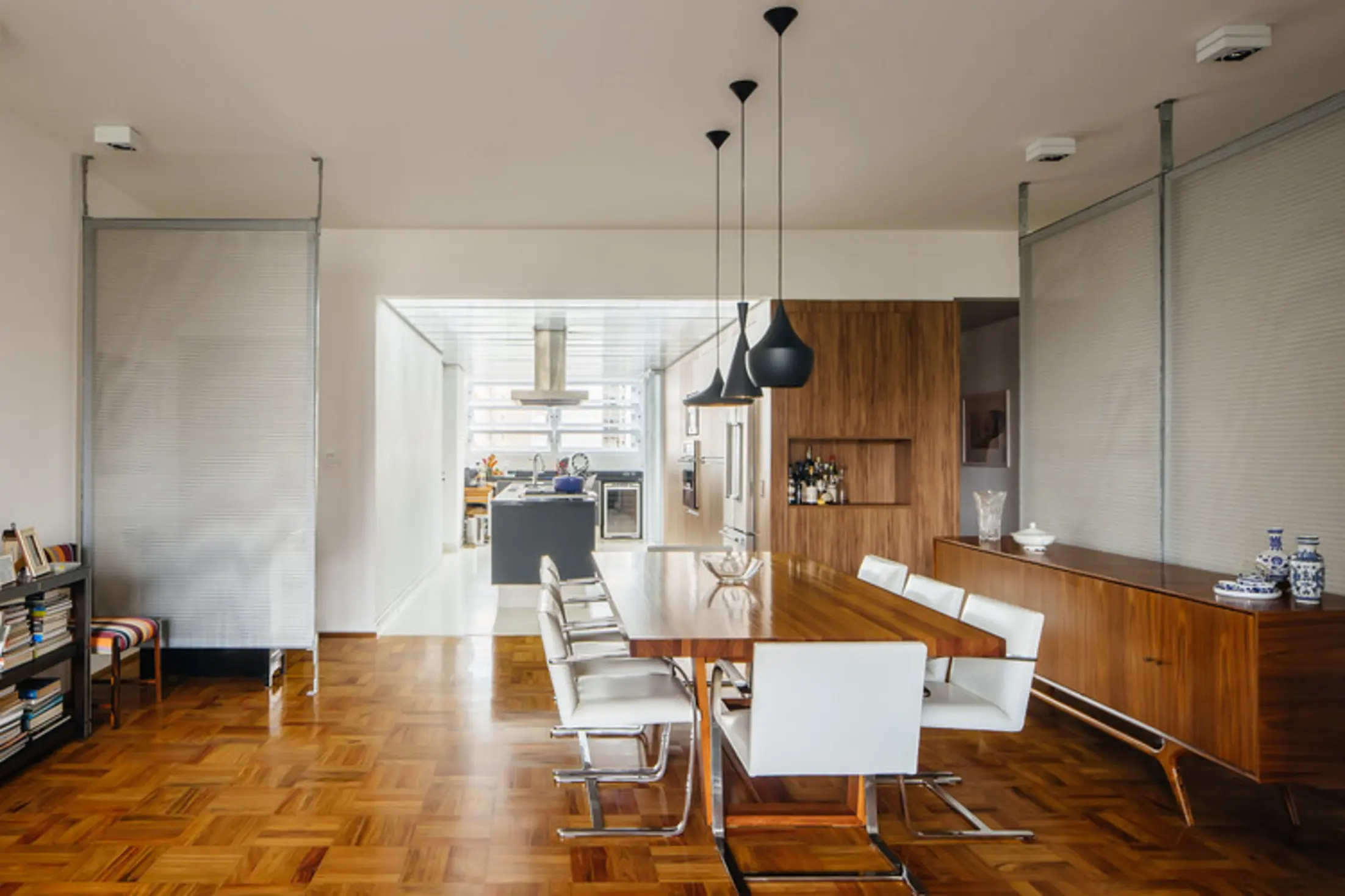Lausanne Apartment, São Paulo