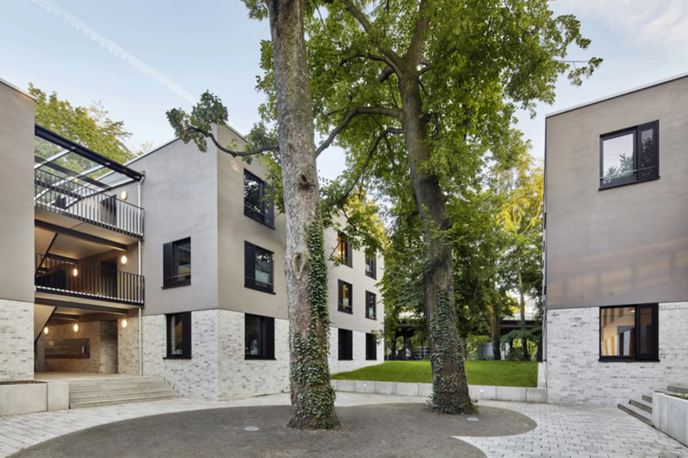 Microapartments am Georgengarten, Hannover