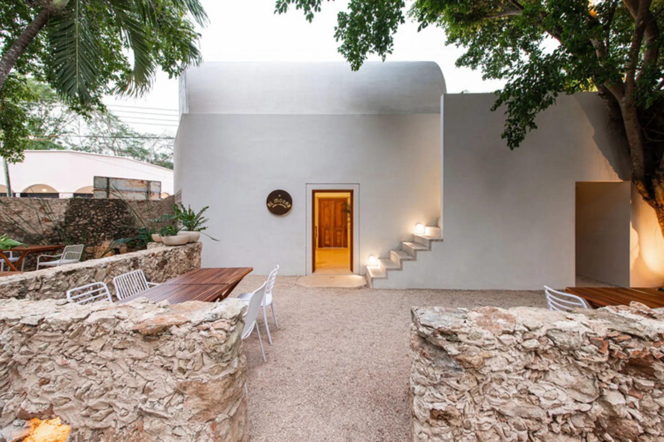 Al Modar Founders Pavilion, Mérida, Mexico